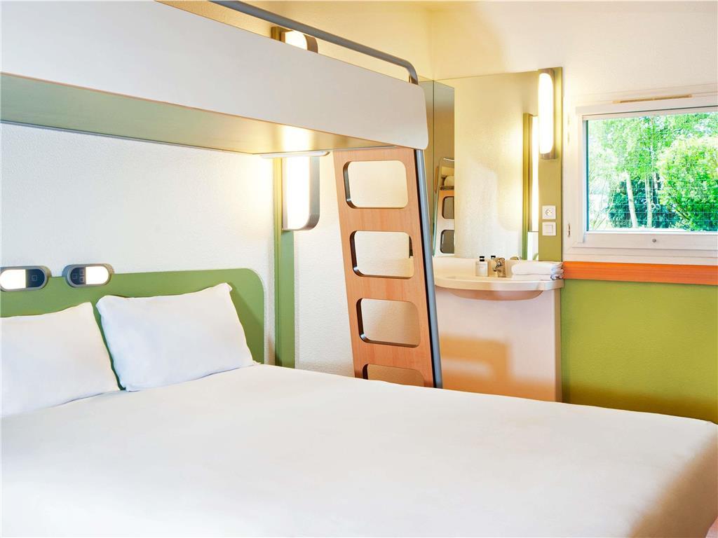 Ibis Budget Remiremont Rom bilde