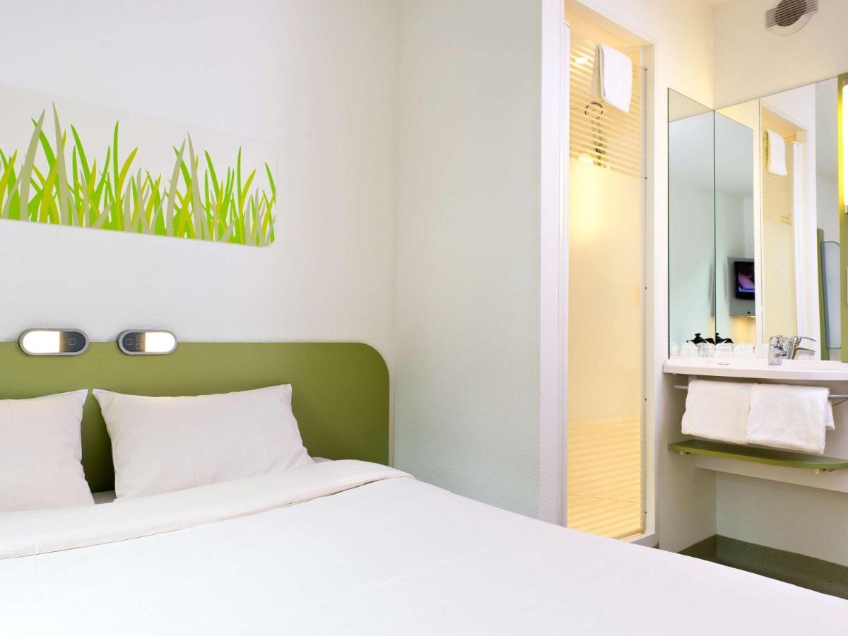 Ibis Budget Remiremont Eksteriør bilde