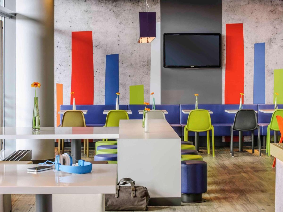 Ibis Budget Remiremont Eksteriør bilde