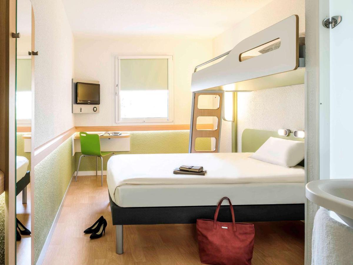 Ibis Budget Remiremont Eksteriør bilde